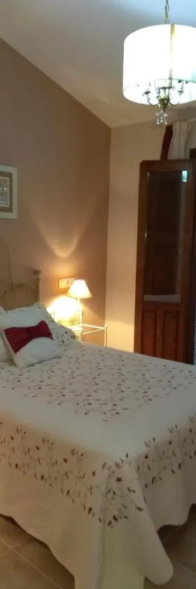 Apartamentos Rurales Tía María，位于Mata de Alcántara的酒店