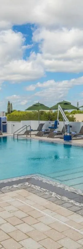 Wyndham Garden Ft Lauderdale Airport & Cruise Port，位于达尼亚滩的酒店