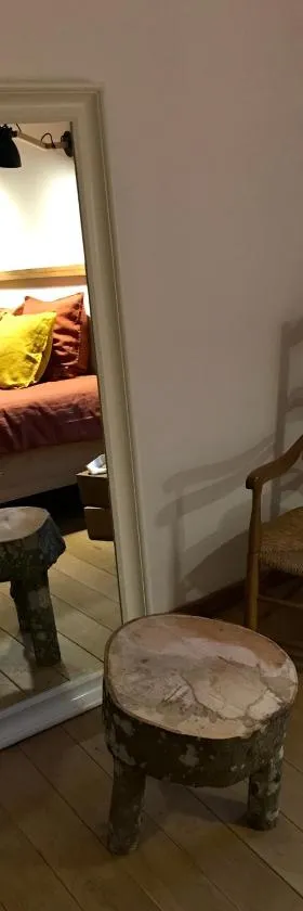 Chambre à la ferme，位于Précy-le-Sec的酒店