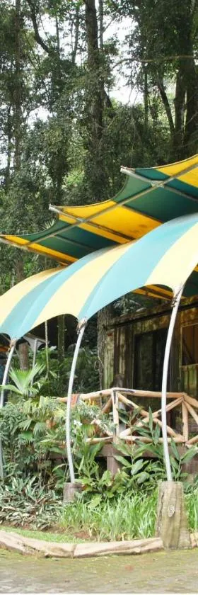 Safari Resort，位于普卡的酒店