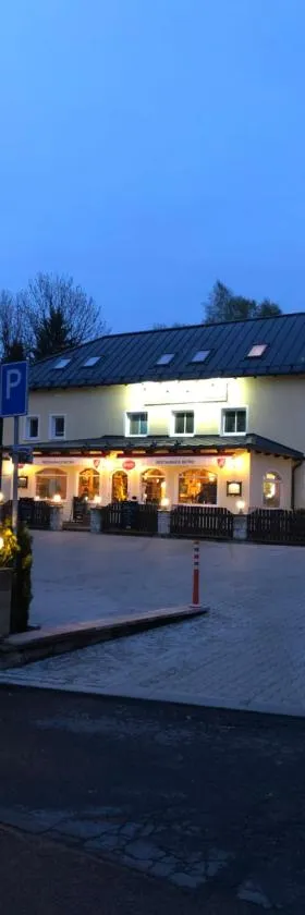 Penzion RETRO，位于Petrovice的酒店
