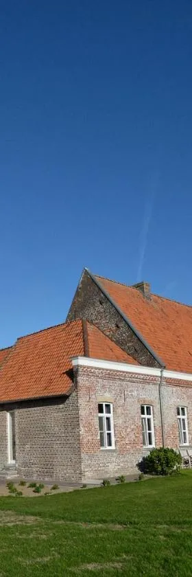 Hoeve Ten Rooden Duifhuize，位于Sint-Denijs的酒店