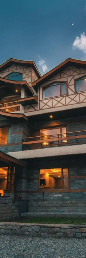 Hotel Batseri SANGLA，位于Sāngla的酒店