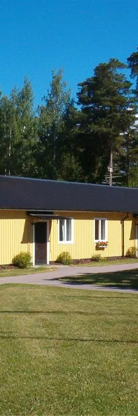 兰兹布洛汶德拉赫姆酒店，位于Ljungsbro的酒店