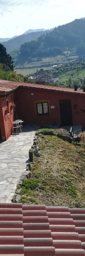 La Hacienda Del Campo，位于波特斯的酒店