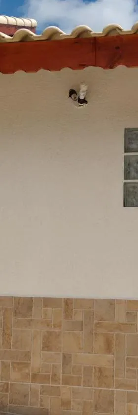 Recanto das Videiras，位于玛丽亚达费的酒店