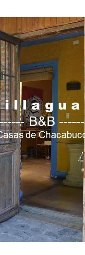 Villaguay B&B，位于Casas de Chacabuco的酒店