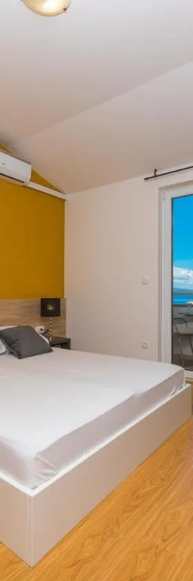 Apartments Gavran，位于巴什卡沃达的酒店