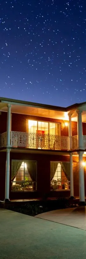 Meramie Motor Inn，位于奥尔伯里的酒店