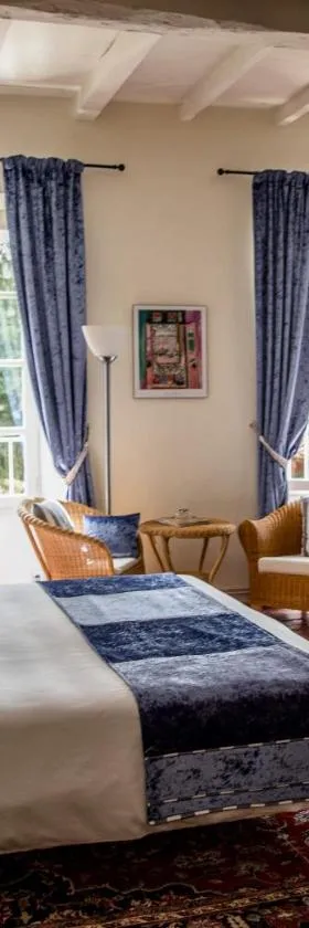 La Résidence Chambre d'Hotes，位于圣昂托南的酒店