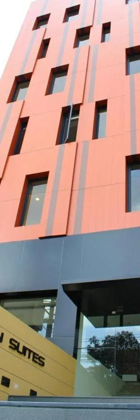 Marvin Suites Hotel，位于曼谷的酒店