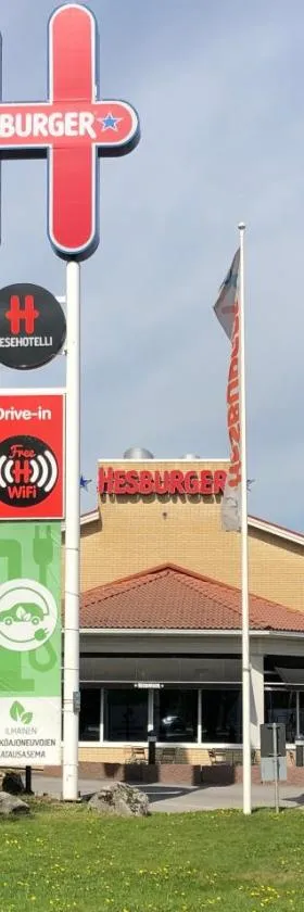 HeseHotelli Turku Kaskentie，位于图尔库的酒店