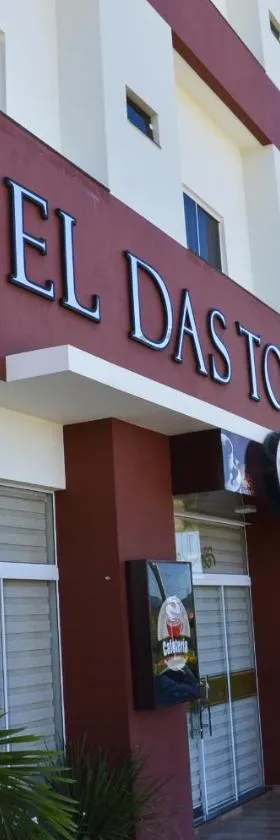 Hotel das Torres，位于关那比的酒店