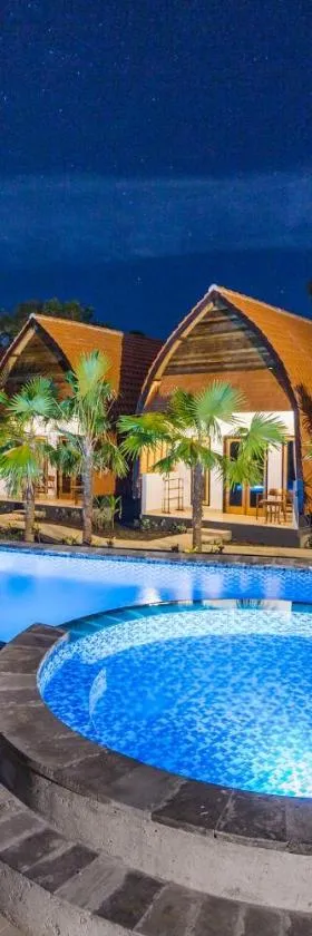 Bintang Penida Resort，位于珀尼达岛的酒店