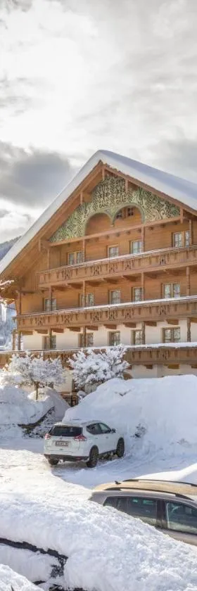Hotel Garni Sonnhof，位于弗拉绍的酒店