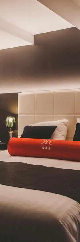 Hôtel Hors-Château - Liège Centre Historique，位于列日的酒店