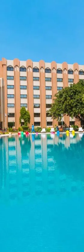 Azalaï Hôtel Bamako，位于巴马科的酒店
