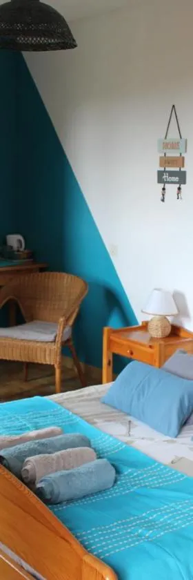 Chambre d'hote de la Fage，位于La Fage的酒店