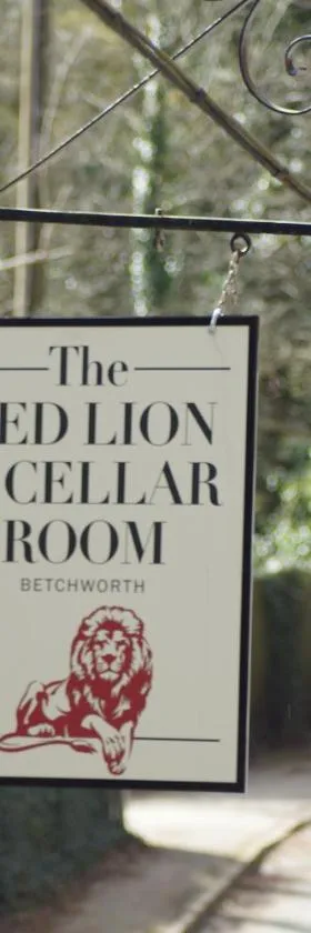 The Red Lion & Cellar Room, Betchworth，位于贝奇沃思的酒店
