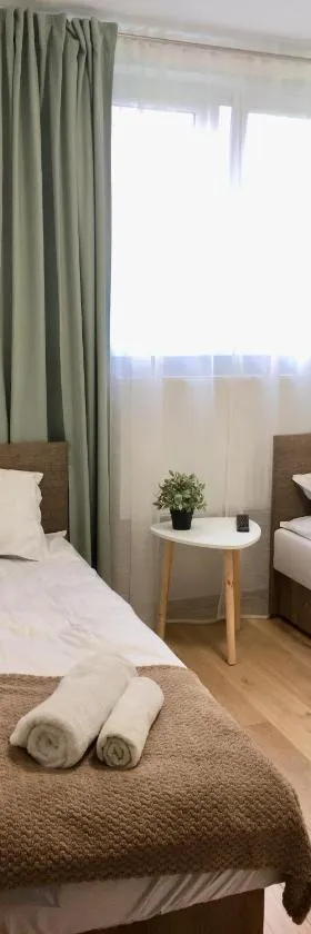 Apartament 212，位于Klikuszowa的酒店