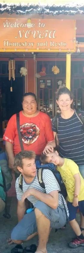 诺微塔民宿，位于布纳肯的酒店
