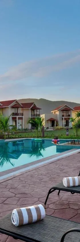 The Fern Sattva Resort - Polo Forest，位于Vijayanagar的酒店