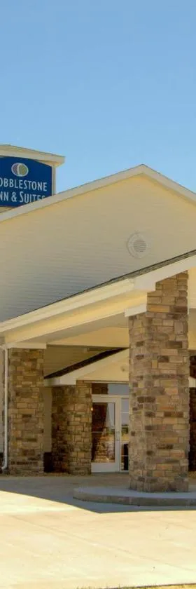 Cobblestone Inn & Suites - Eads，位于Eads的酒店