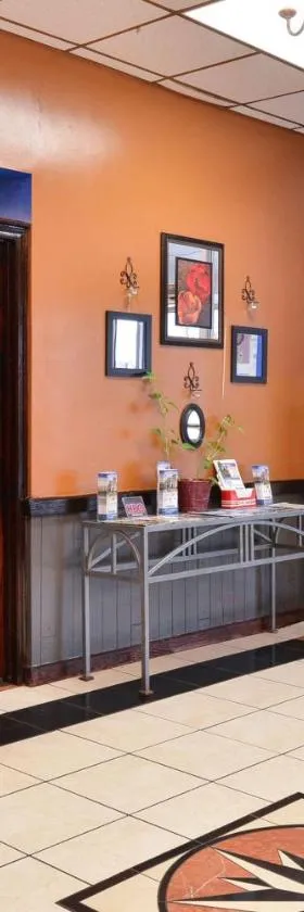 Castle Inn & Suites Anadarko，位于Anadarko的酒店