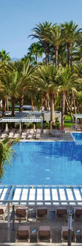 Hotel Riu Palace Oasis，位于马斯帕洛马斯的酒店