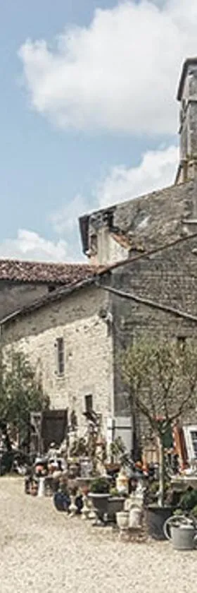 Le vieux Prieuré，位于Cressé的酒店