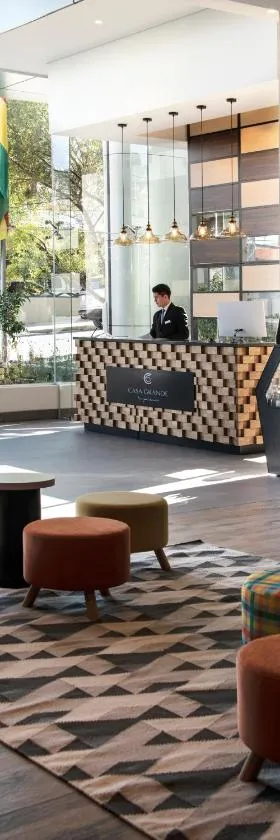 Casa Grande Express，位于拉巴斯的酒店