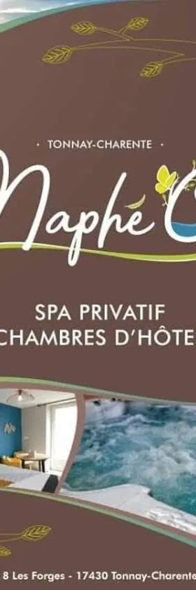 Naphéo，位于托奈夏朗德的酒店