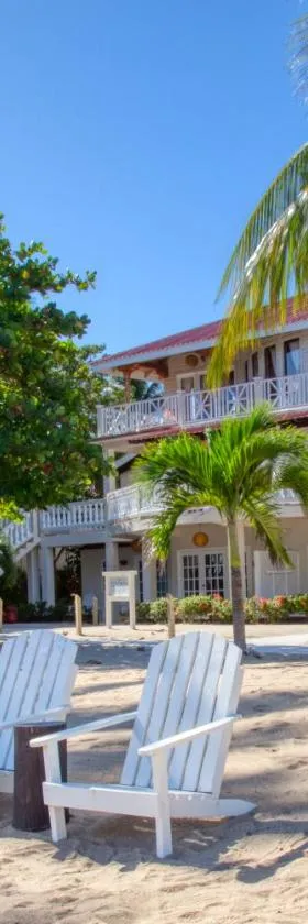 The Colonial at Jaguar Reef，位于霍普金斯的酒店