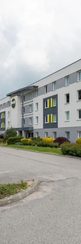 B&B HOTEL Evreux，位于埃夫勒的酒店