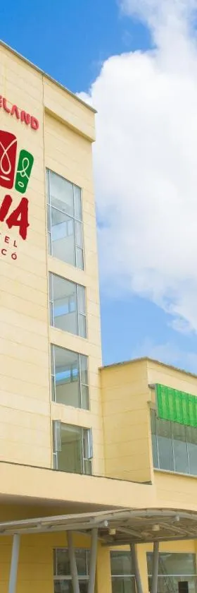 Mia Hotel Choco，位于基布多的酒店