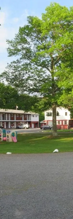 Red Ranch Inn，位于卡茨基尔的酒店