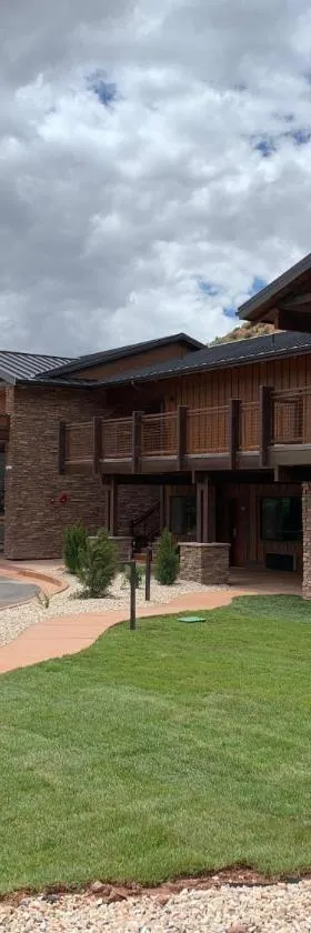 Zion Canyon Lodge，位于斯普林代尔的酒店
