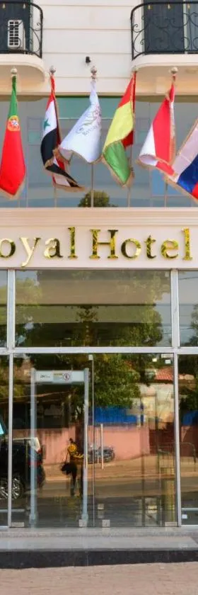 Bissau Royal Hotel，位于比绍的酒店