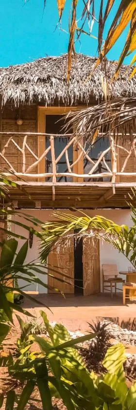 Mandala Tribe Treehouses，位于锡基霍尔的酒店