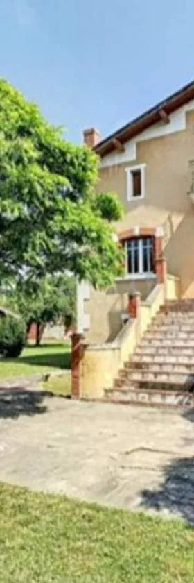 Le Clos de la Gravette，位于Bessières的酒店