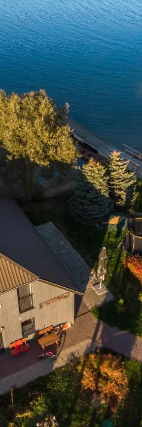 Vivaldi Lake House，位于Meteliai的酒店