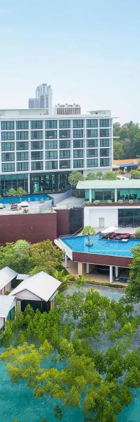 Way Hotel Pattaya，位于北芭堤雅的酒店