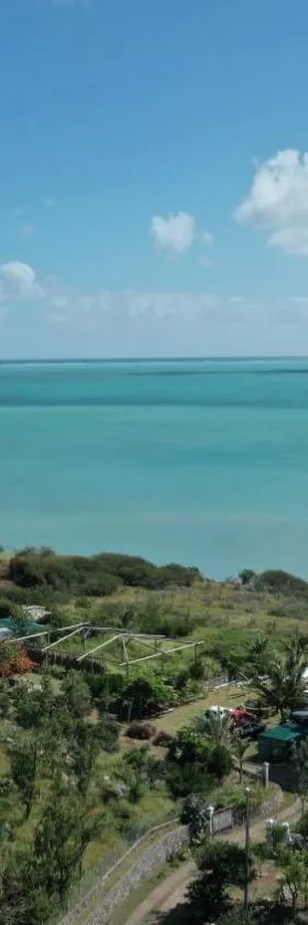 避风港旅馆，位于Rodrigues Island的酒店