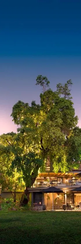 Anantara Stanley & Livingstone Victoria Falls Hotel，位于维多利亚瀑布的酒店