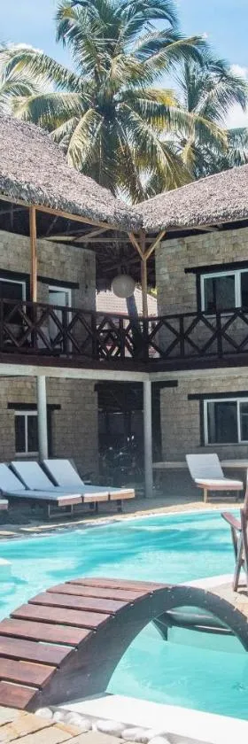 Hotel La Bombonera，位于贝岛的酒店
