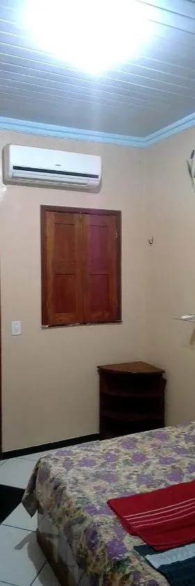 Pousada Salmo 23，位于阿尔戈杜瓦尔的酒店