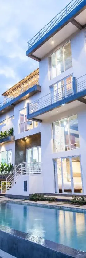 Ohana Retreat Bali，位于孟威的酒店