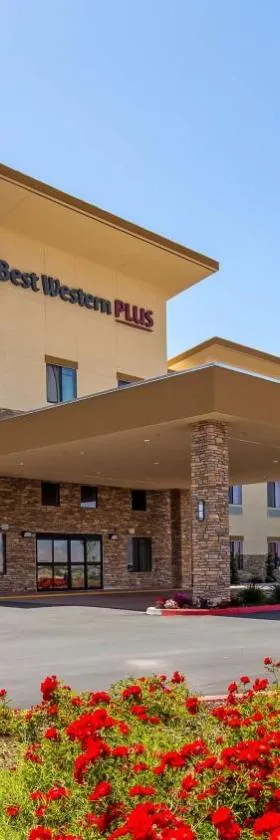 Best Western Plus Coalinga Inn，位于科灵加的酒店