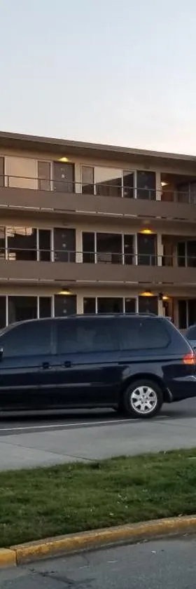 San Juan Motel，位于安娜柯蒂斯的酒店