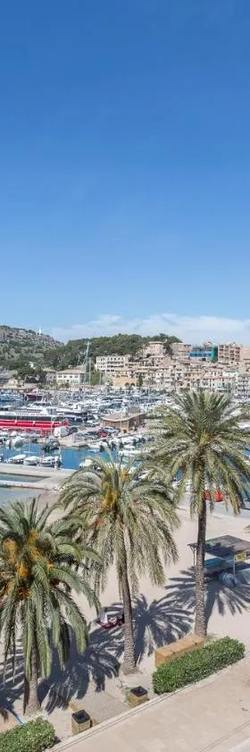 FERGUS Style Soller Beach，位于索列尔港的酒店